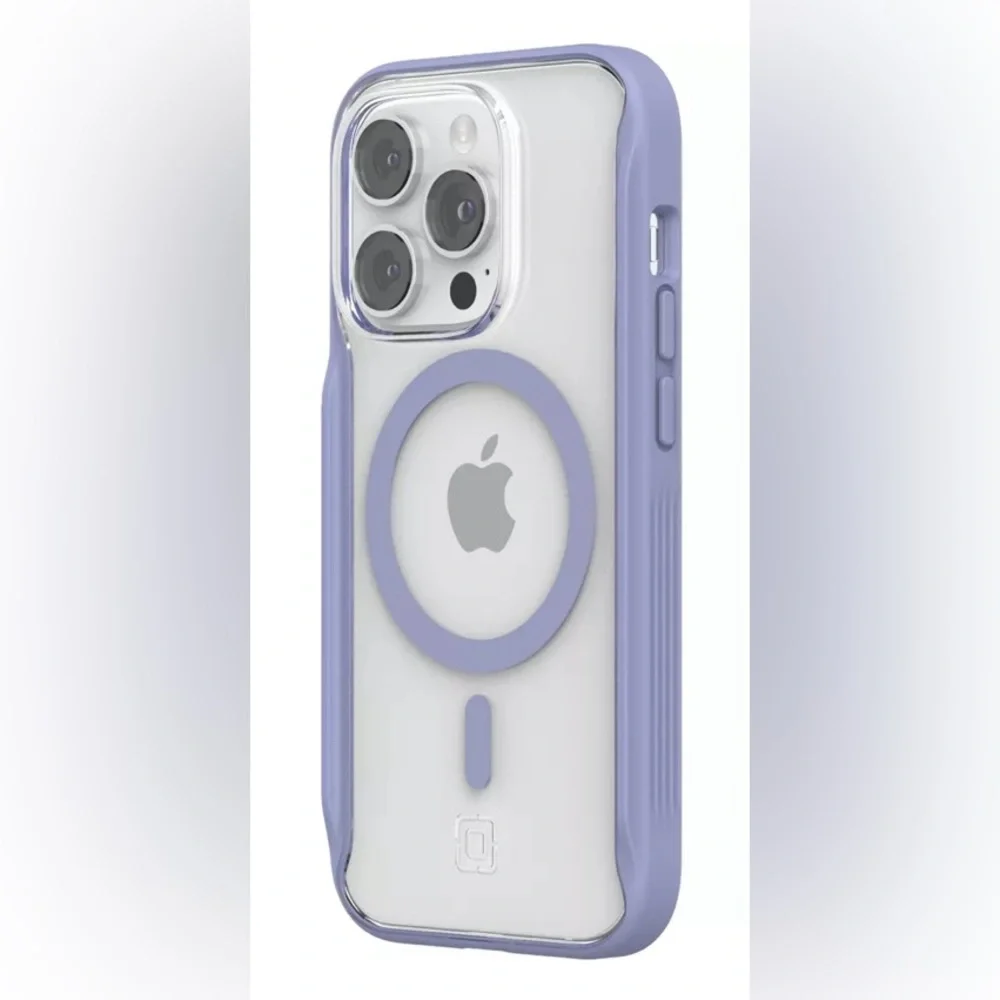 📱Incipio | AeroGrip MagSafe iPhone 14 Pro Case in Misty Lavender | *NEW IN BOX*